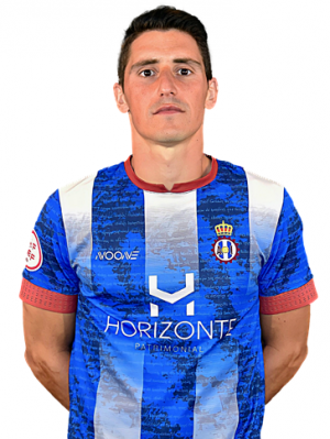 Jorge Fernndez (Real Avils C.F.) - 2022/2023